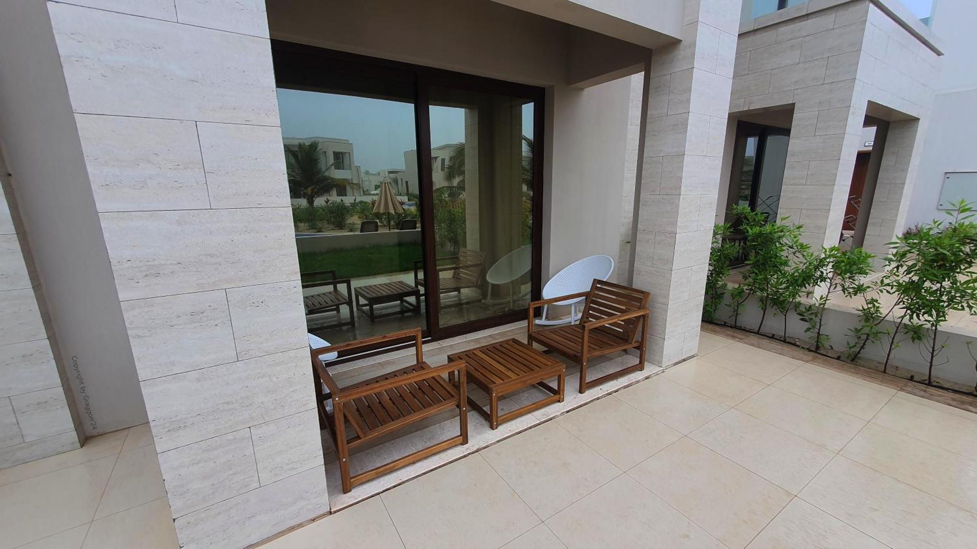 Jozefina Apartment Salalah Exterior photo