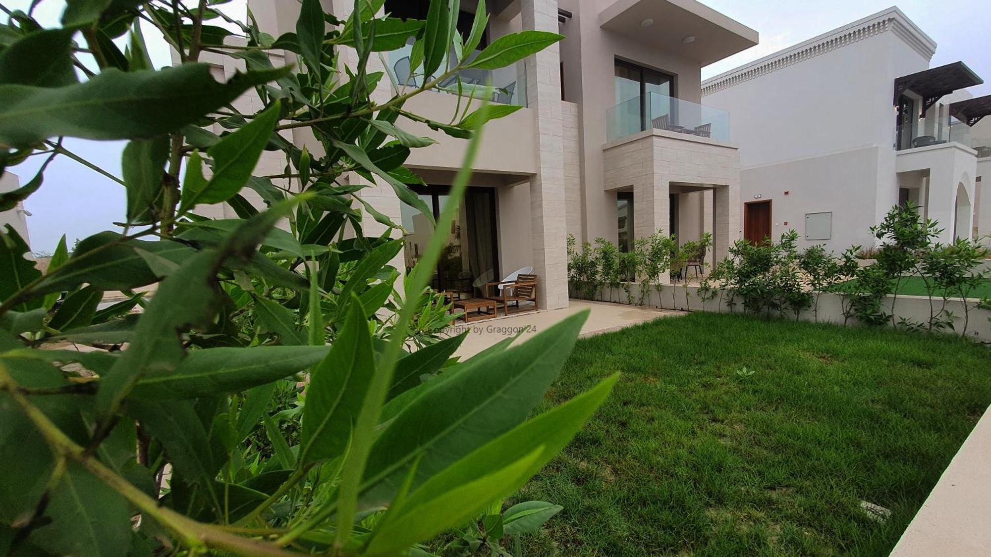 Jozefina Apartment Salalah Exterior photo